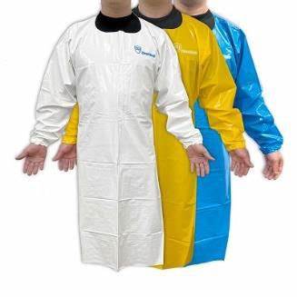 TPU Reusable Gown/Apron