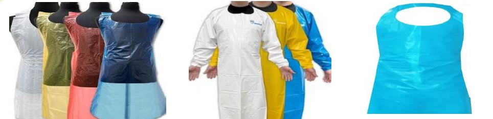 Apron, Lab coat & coverall, safety west